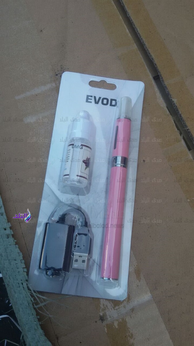 السجائر الالكترونية