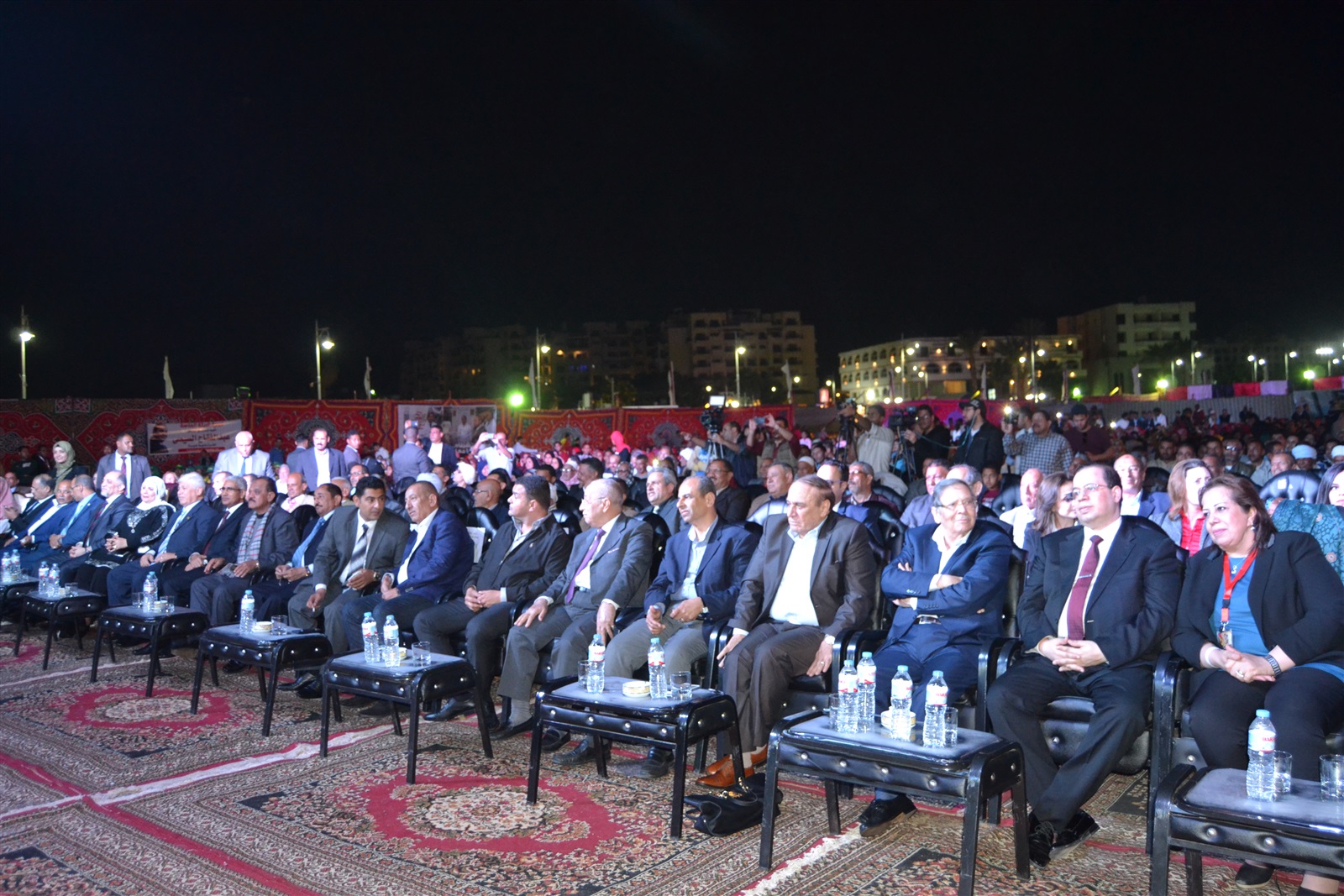 صورة أرشيفية - مؤتمر صورة أرشيفية - مؤتمر