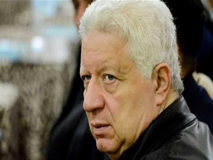 مرتضى منصور رئيس الزمالك مرتضى منصور رئيس الزمالك