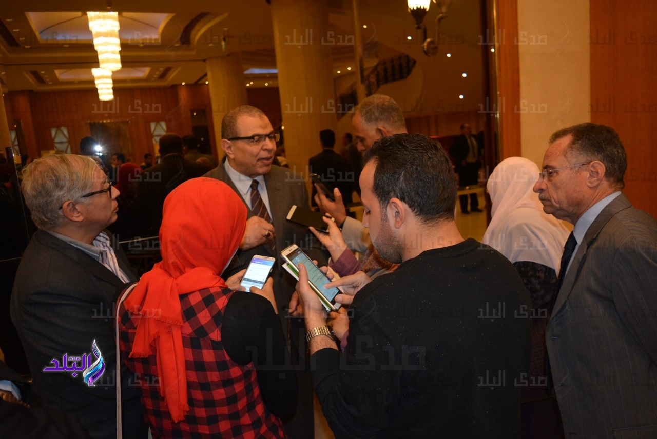 محمد سعفان، وزير القوي العاملة