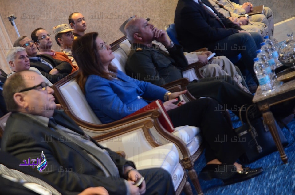 مؤتمر الجولة التفقدية للعاصمة الإدارية الجديدة