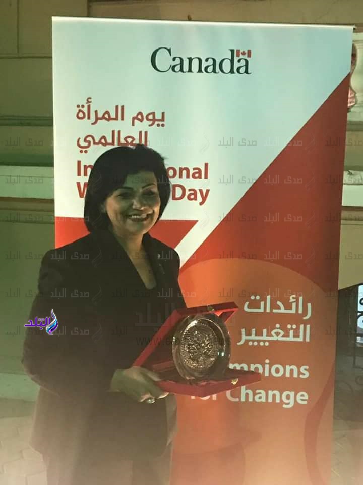 النائبة منال ماهر النائبة منال ماهر