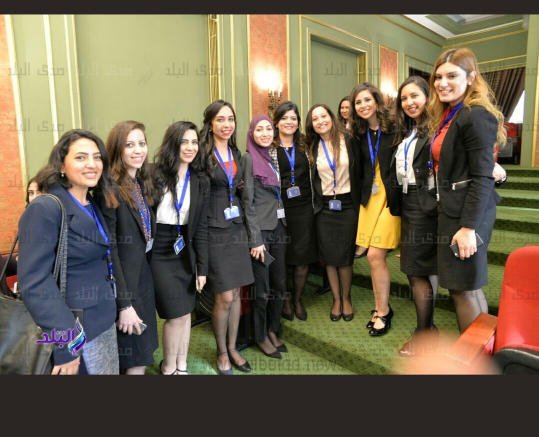 صورة أرشيفية أثناء المؤتمر