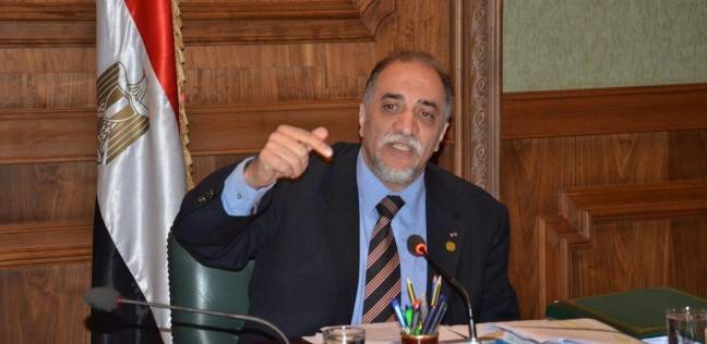 القصبي يدعو المواطنين للمشاركة في الانتخابات الرئاسية