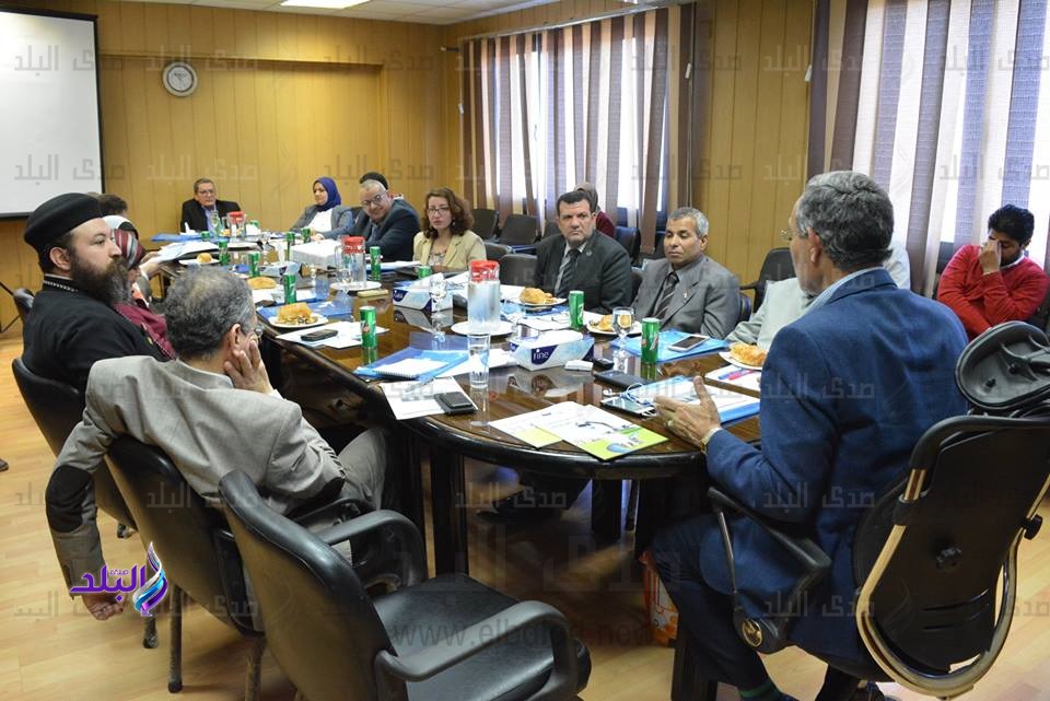 الاجتماع الثاني للجنة المجتمع المدني
