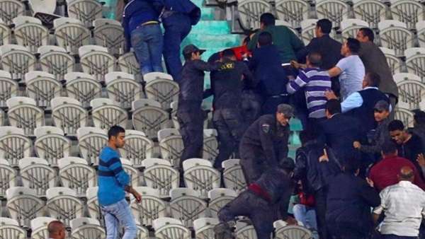 جانب من الاحداث