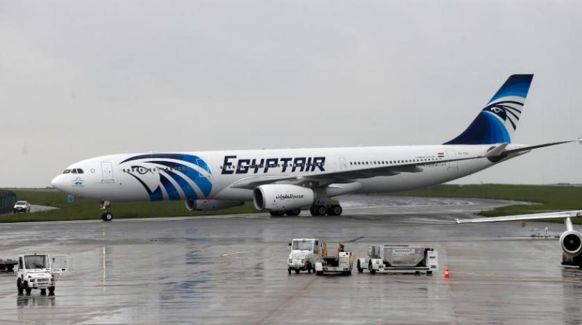 مصر للطيران - أرشيفية