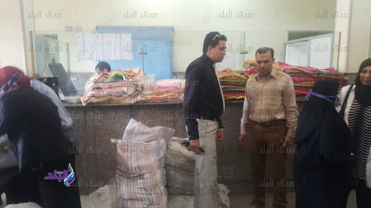 محافظ الأقصر يوجه بضرورة تسهيل عمل جمعية أصدقاء مرضى الجذام
