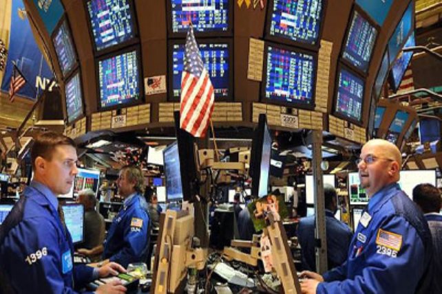 بورصة وول ستريت