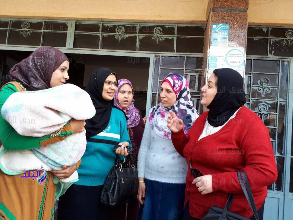 المرحلة الثالثة لـ"طرق الأبواب" بكفر الشيخ المرحلة الثالثة لـ"طرق الأبواب" بكفر الشيخ