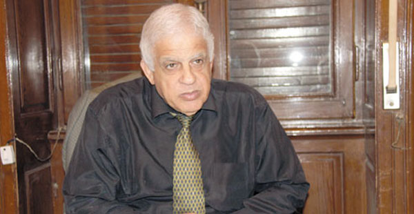 اللواء محمد الحسيني أمين صندوق الوفد اللواء محمد الحسيني أمين صندوق الوفد