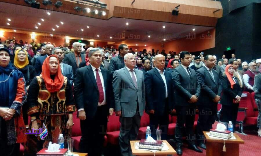 حتفالية "اليوم المصري الإندونيسي"