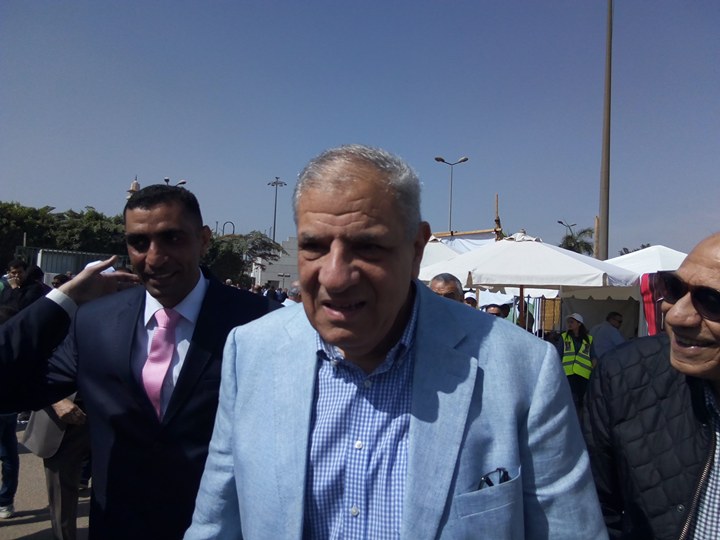 المهندس إبراهيم محلب مستشار رئيس الجمهوري المهندس إبراهيم محلب مستشار رئيس الجمهوري