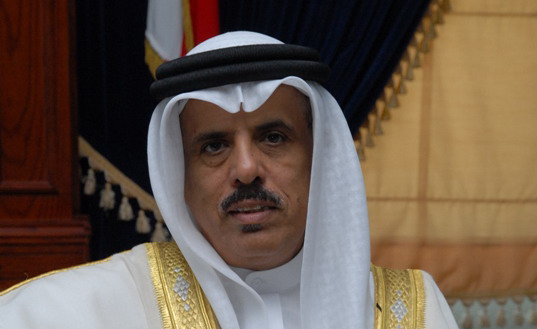 الدكتور ماجد بن علي النعيمي وزير التربية والتعليم البحريني