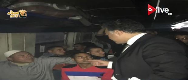 صورة من الحدث