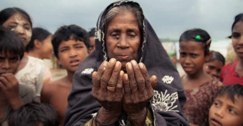 مسلمي الروهينجا