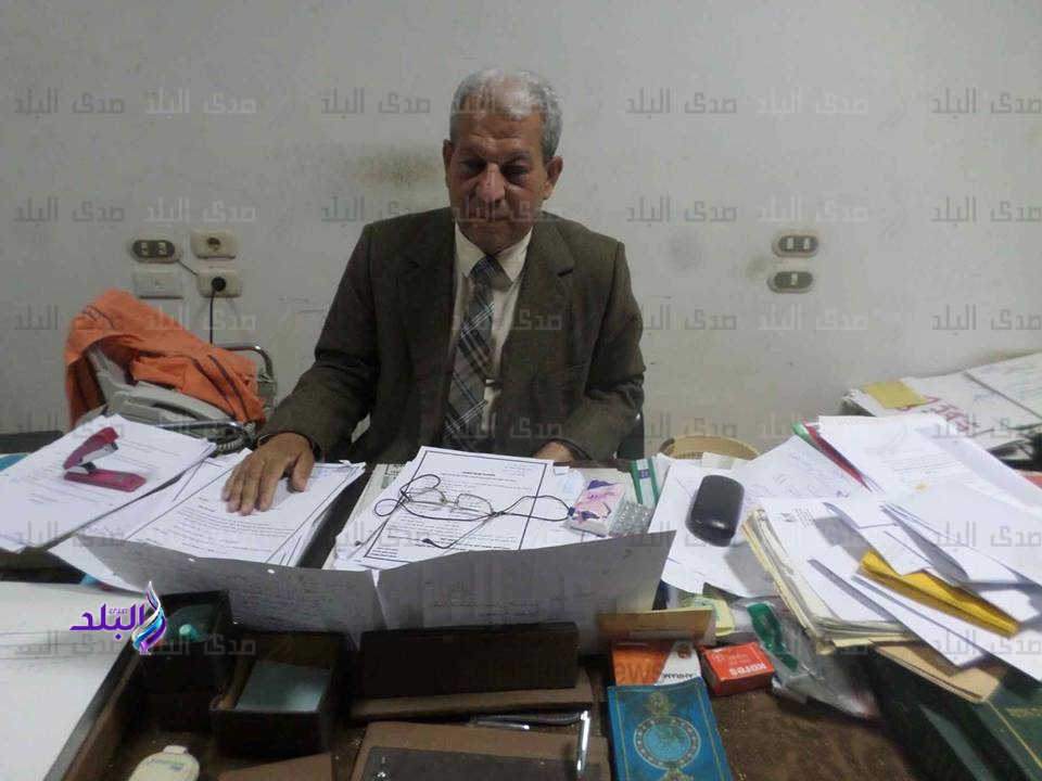 مدير عام مديرية القوى العاملة بالوادي الجديد