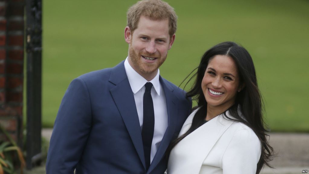  زفاف الأمير هاري