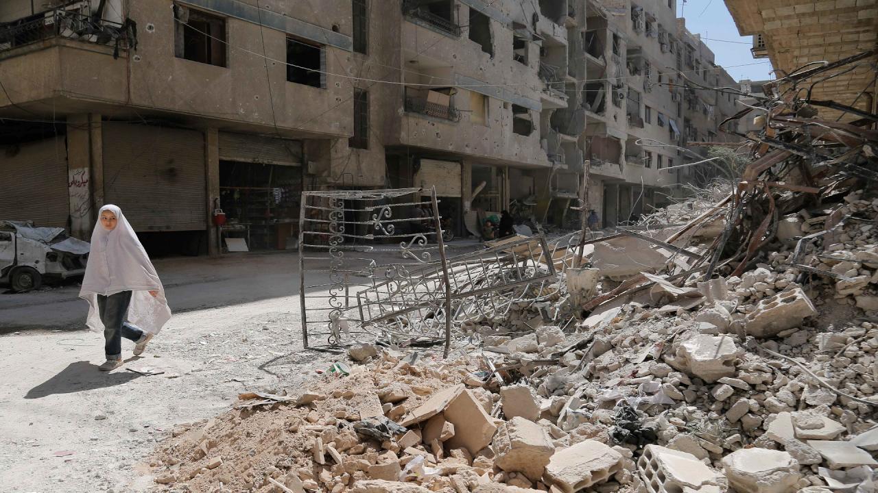 غوطة دمشق الشرقية