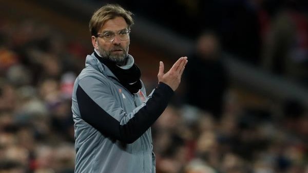 يورجن كلوب، مدرب ليفربول يورجن كلوب، مدرب ليفربول