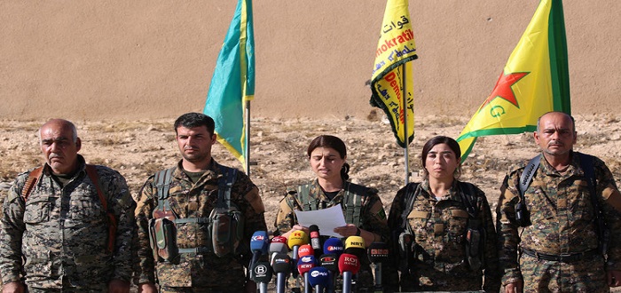 وحدات حماية الشعب الكردية