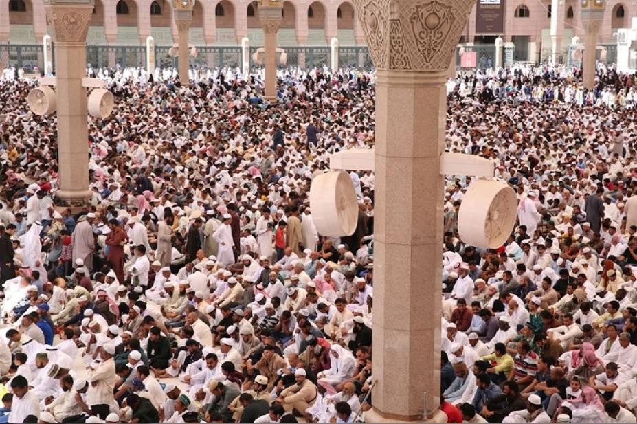 المسجد النبوي المسجد النبوي