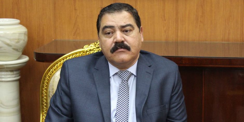 مدير أمن الدقهلية السابق مدير أمن الدقهلية السابق