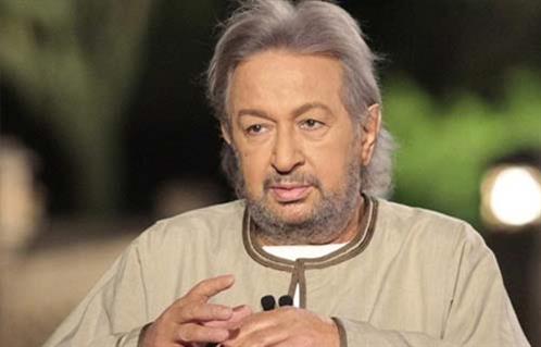 الفنان نور الشريف