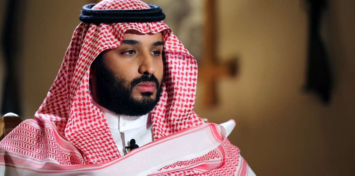  ولي العهد السعودي الأمير محمد بن سلمان