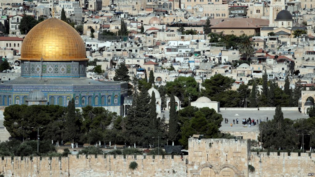 القدس القدس
