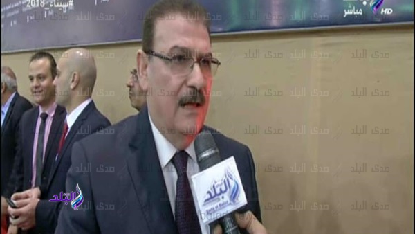 المهندس هانى ضاحى نقيب المهندسين المهندس هانى ضاحى نقيب المهندسين