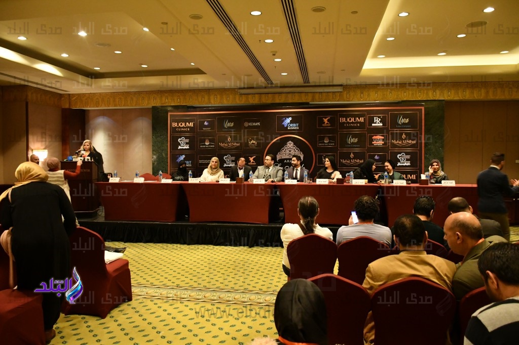 مهرجان الموضة العربية الثاني مهرجان الموضة العربية الثاني