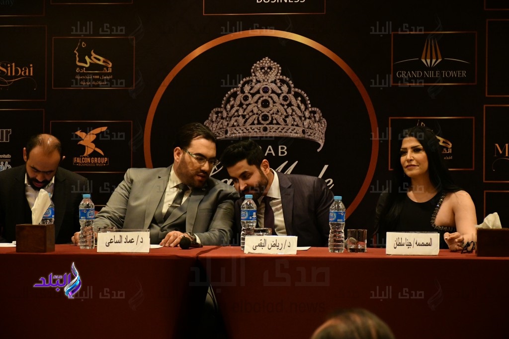 مهرجان الموضة العربية الثاني مهرجان الموضة العربية الثاني