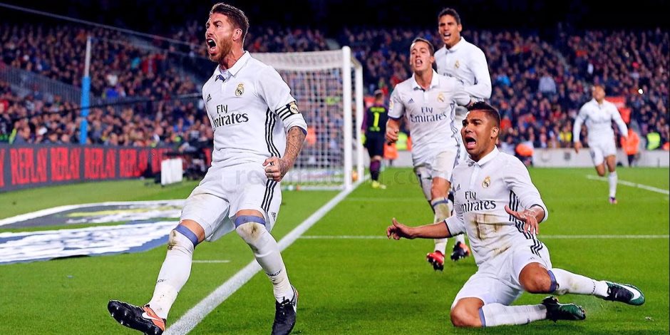 ريال مدريد ريال مدريد