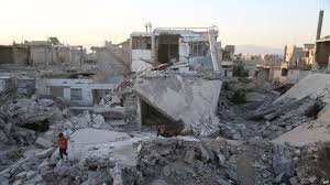 الغوطة الشرقية