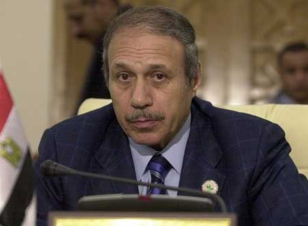 اللواء حبيب العادلي وزير الداخلية الاسبق اللواء حبيب العادلي وزير الداخلية الاسبق