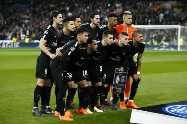  باريس سان جيرمان