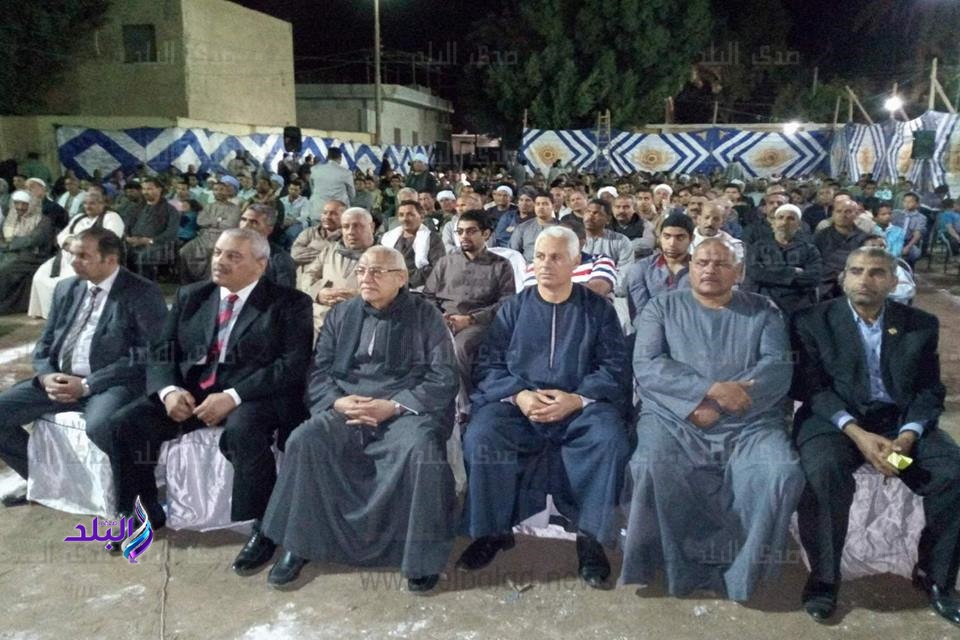 مؤتمر جماهيري بقرية بني محمد سلطان بمركز المنيا مؤتمر جماهيري بقرية بني محمد سلطان بمركز المنيا