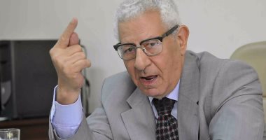 مكرم محمد احمد 