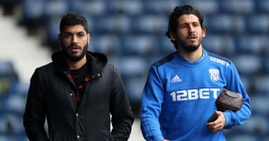 احمد حجازي وعلي جبر