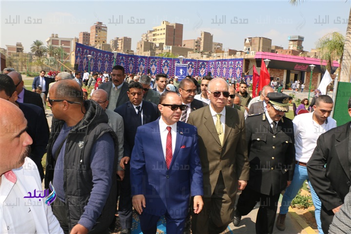 محافظ القاهرة يشدد على أهمية المشاركة في الإنتخابات الرئاسية