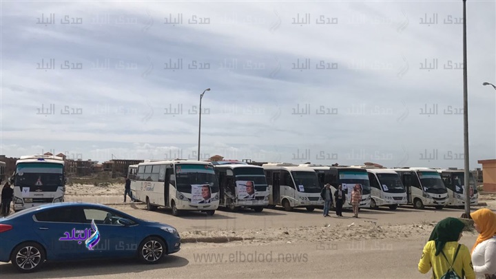 ائتلاف دعم مصر بالدقهلية ينظم مسيرة بالسيارات لدعم الرئيس  ائتلاف دعم مصر بالدقهلية ينظم مسيرة بالسيارات لدعم الرئيس