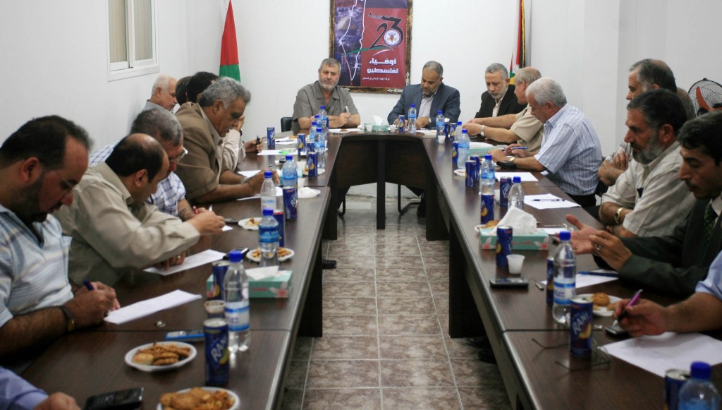القوى الوطنية الفلسطينية القوى الوطنية الفلسطينية