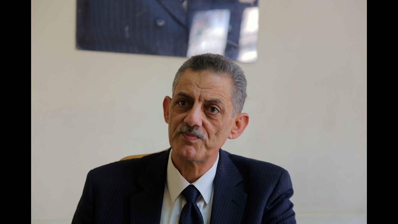 علاء الشوالى عضو الهيئة الوفدية وحفيد سعد زغلول 