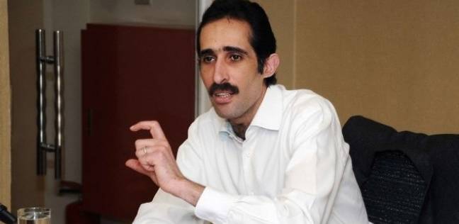 الكاتب الصحفي مجدي الجلاد