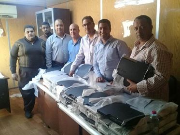 المضبوطات المضبوطات