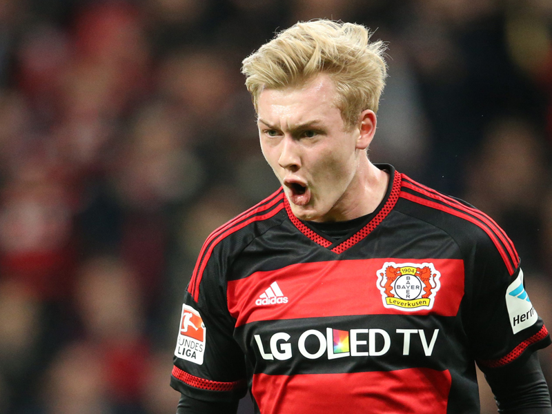 جوليان براندت