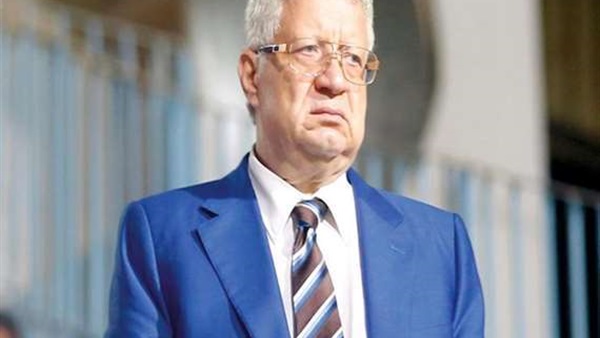 مرتضى منصور