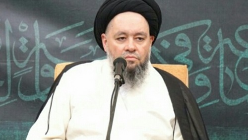 حسين الشيرازي حسين الشيرازي