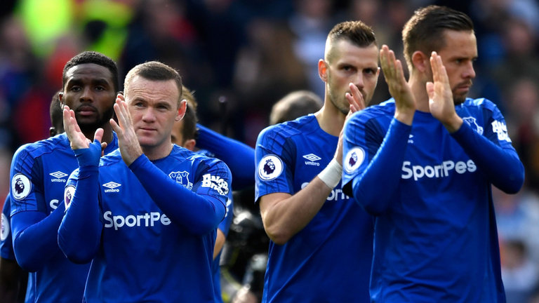 أيفرتون يهزم برايتون